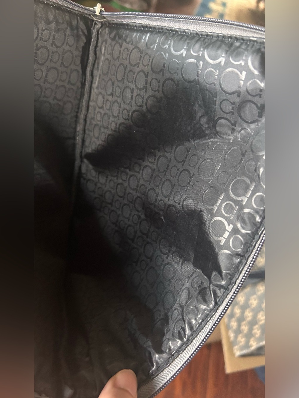 Salvatore Ferragamo Parfums IPAD Padded CASE NWOT - Picture 4 of 7
